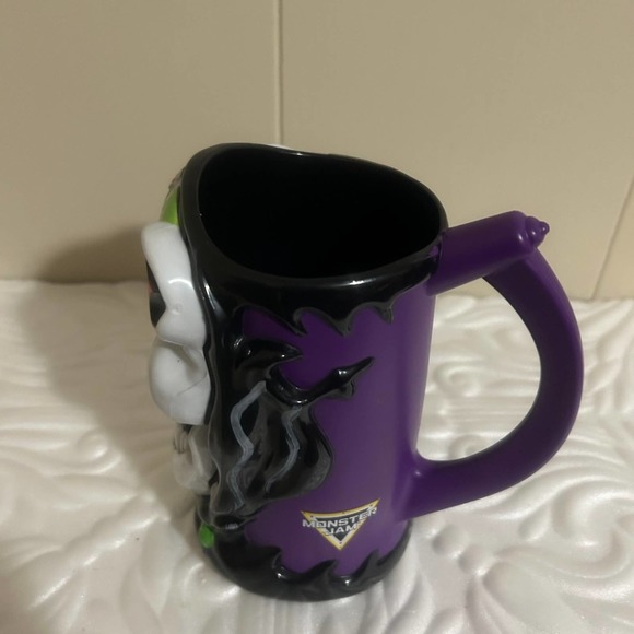 Grave Digger monster  jam mug - Picture 4 of 6